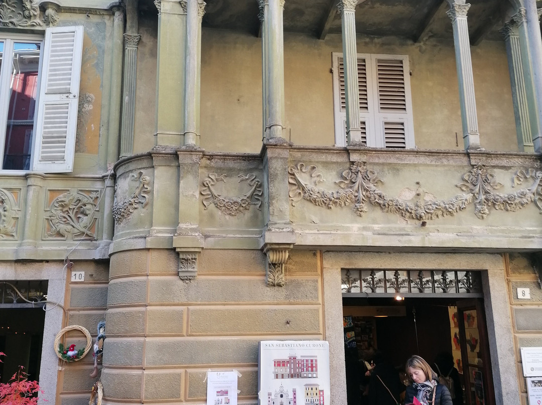 Oratorio della SS. Trinita (dei Rossi)-San Sebastiano Curone必去景点