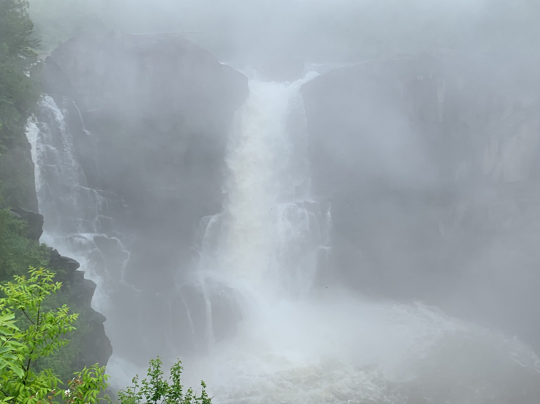 High Falls-Grand Portage必去景点