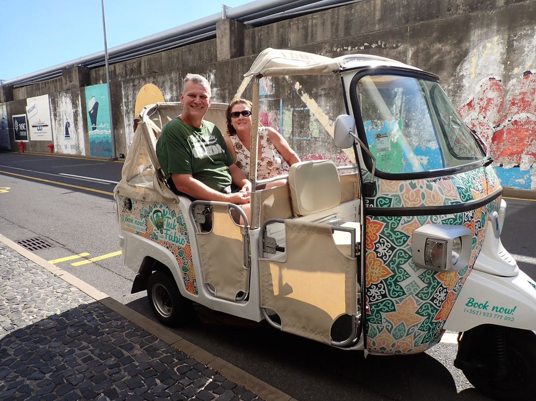 Tukway Madeira-沙尔必去景点