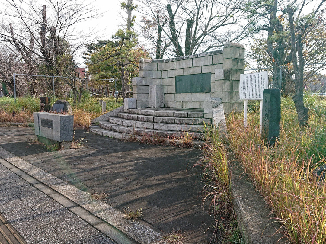 Army Field Artillery Academy Ruins-四街道市必去景点