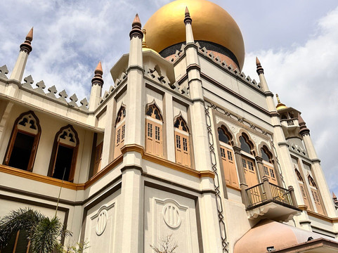 Bike Around Tour-新加坡必去景点