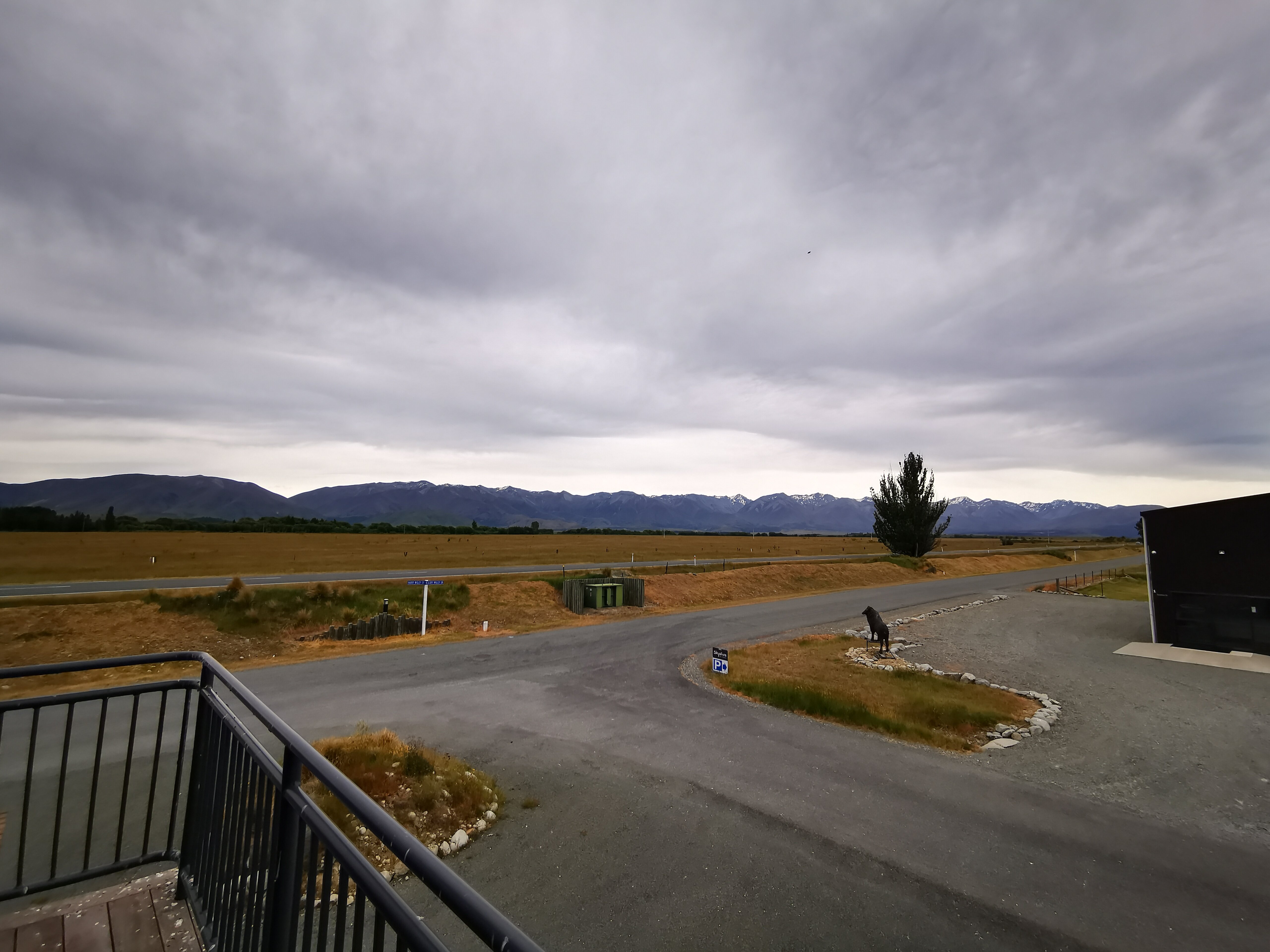 Pukaki Luxury Suites-酒店景观