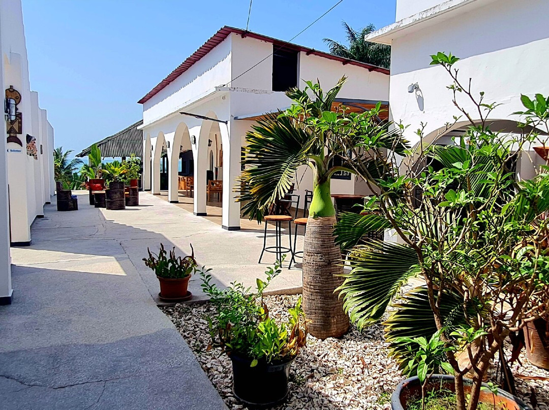 Villa des Pêcheurs Beach Hôtel主图