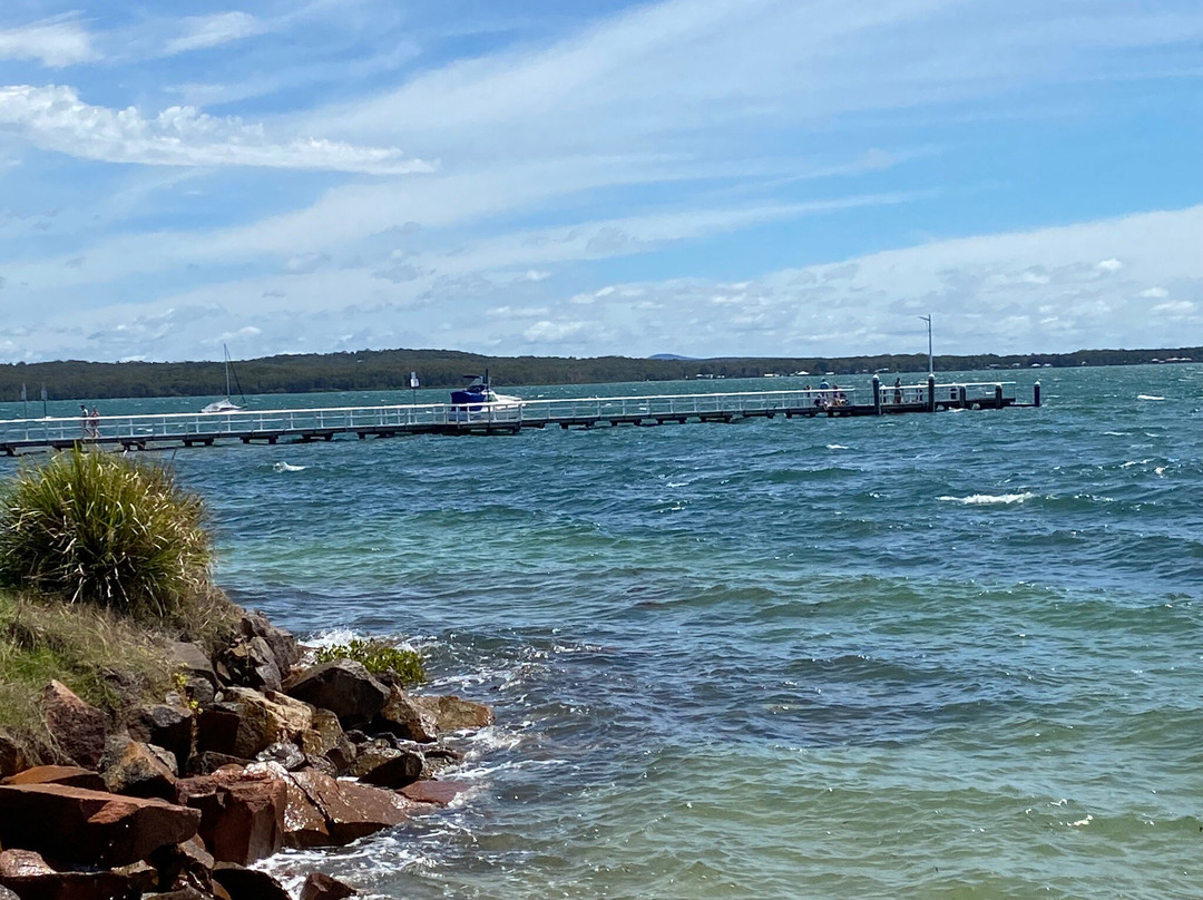 Soldiers Point Jetty-士兵角必去景点