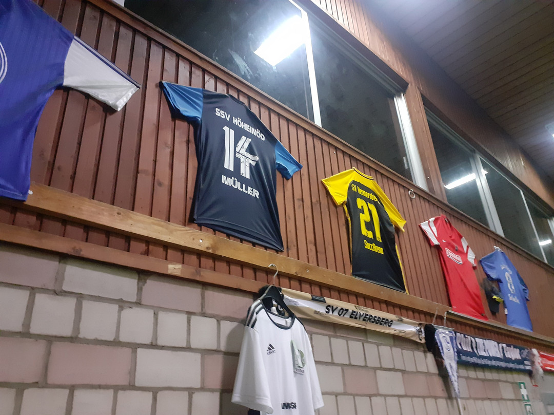 SoccArena Höheinöd GmbH