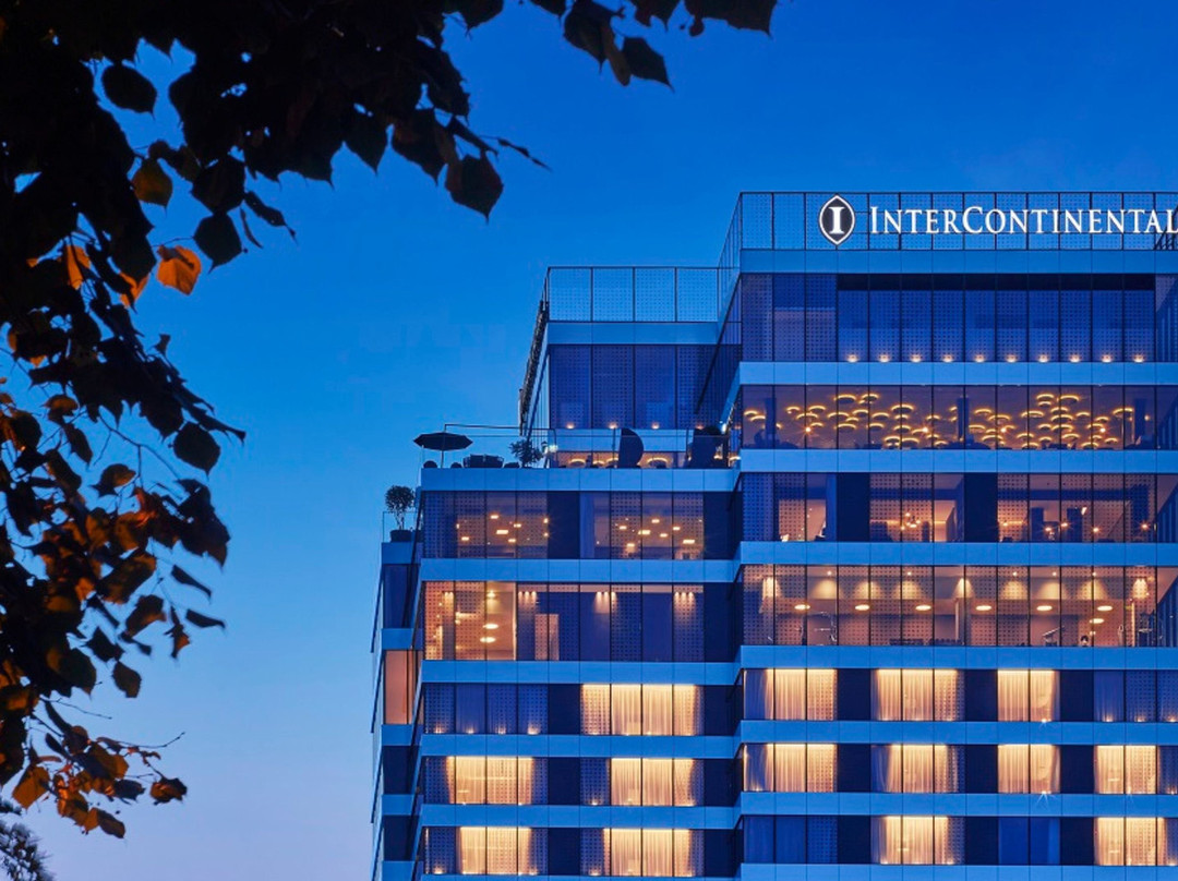 Intercontinental Ljubljana By IHG