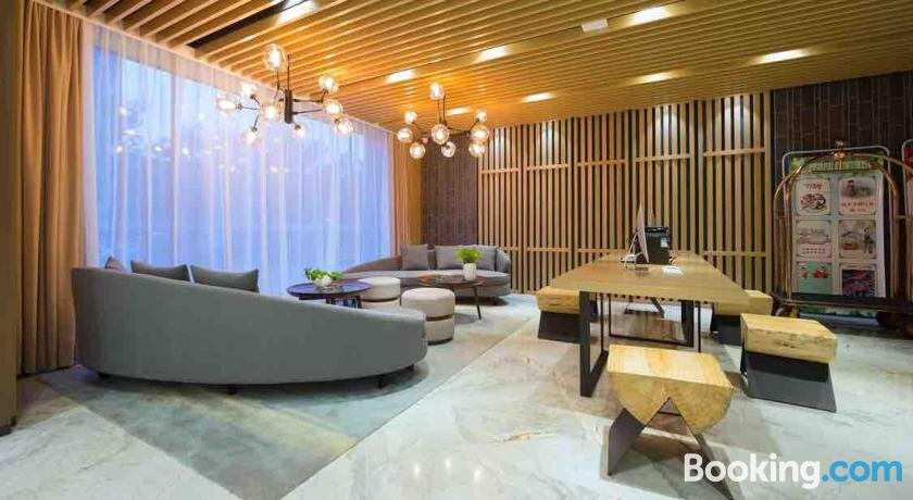 亚朵酒店(张家口高新区)主图