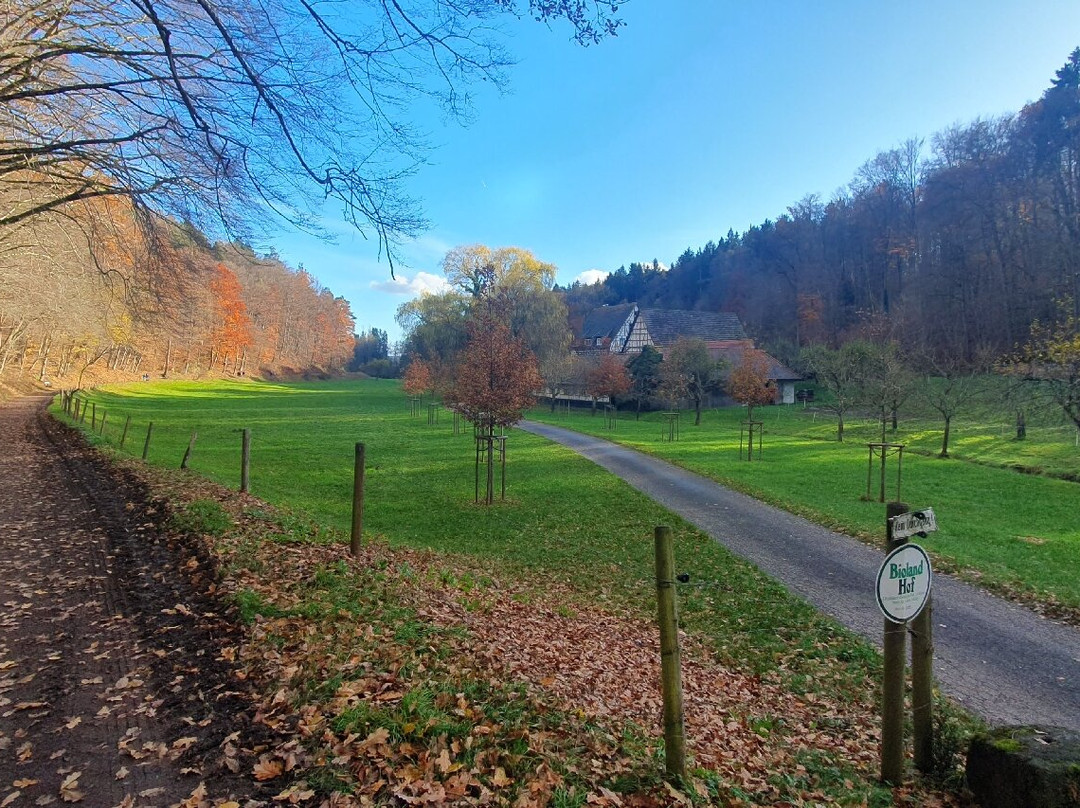 Siebenmühlental-Waldenbuch必去景点