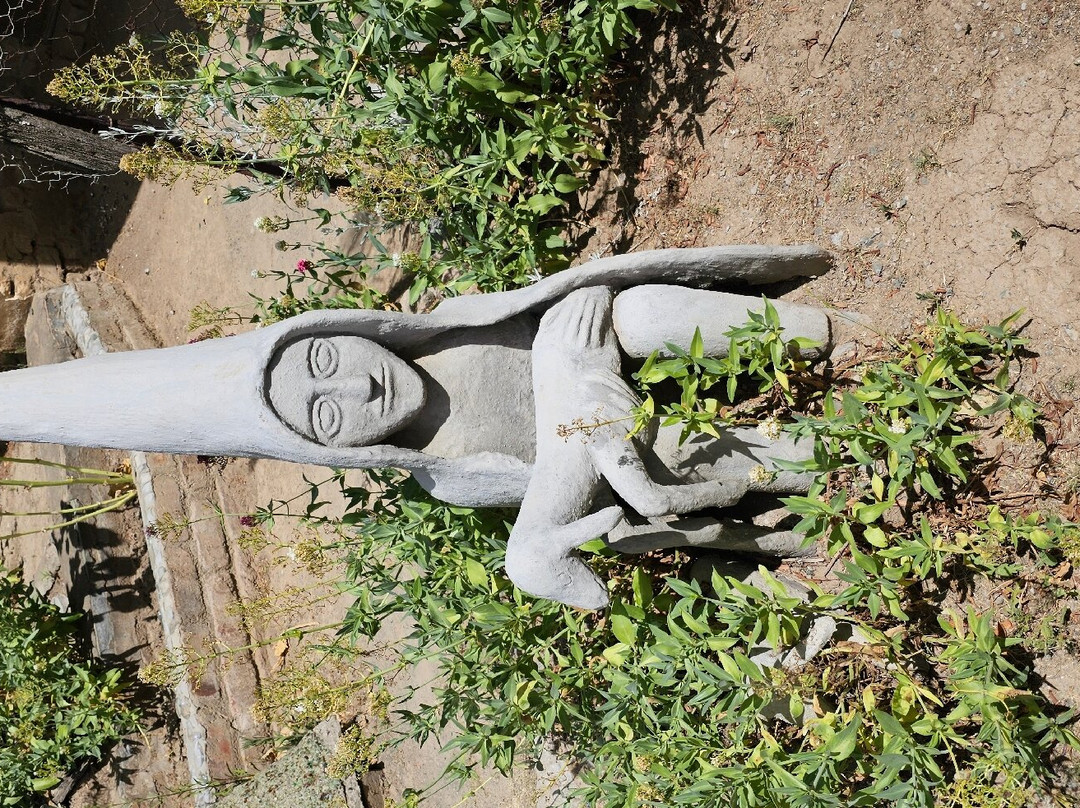 The Owl House-Nieu-Bethesda必去景点