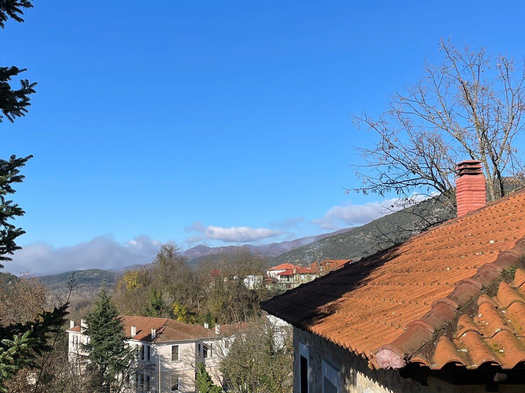 To Archontiko Guest House Villa主图