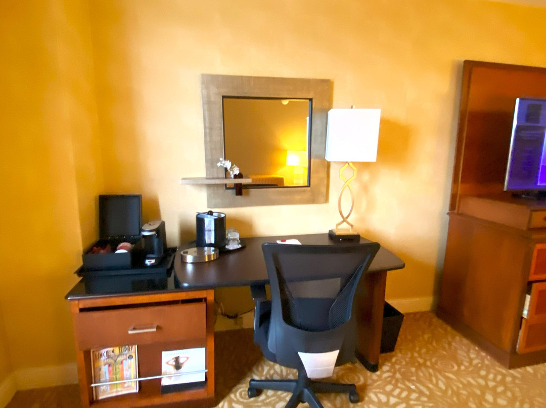 The Lincoln Marriott Cornhusker Hotel主图