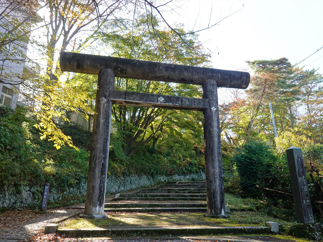 Shinmeisha-白石市必去景点