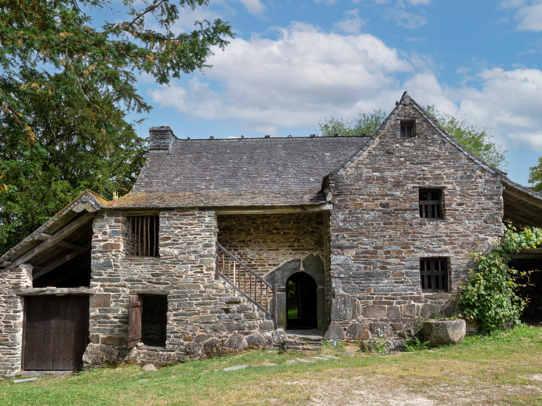 Ecomusee des Monts d'Arree - Maison Cornec景点图片