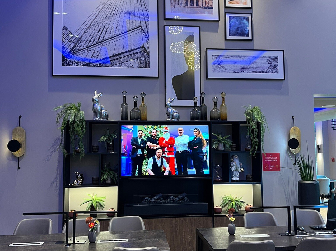 Leonardo Hotel Eschborn Frankfurt主图