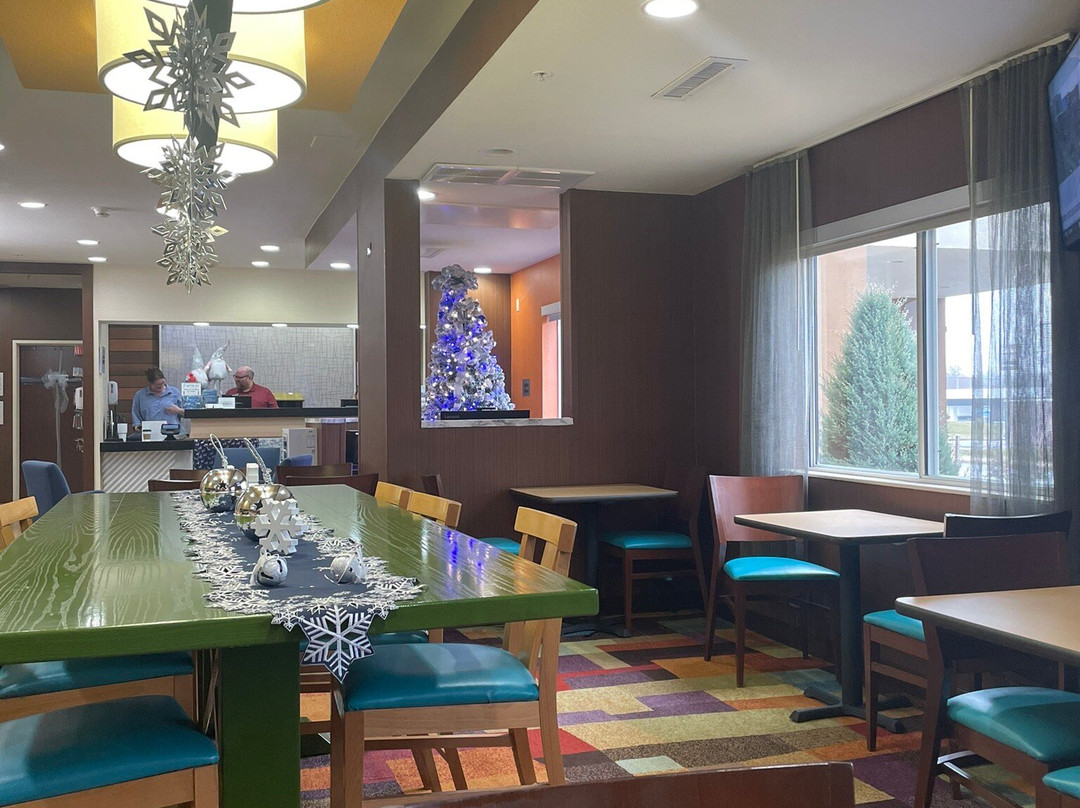 Fairfield by Marriott Inn & Suites Quincy主图