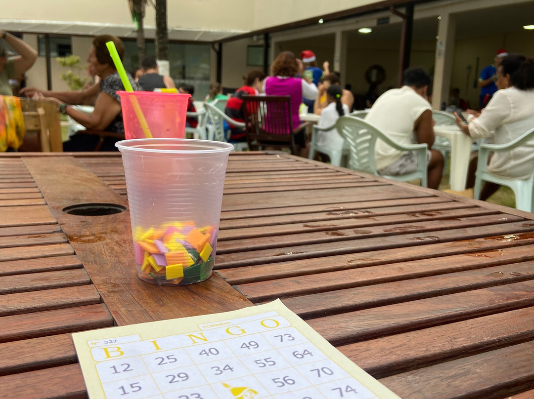 Hotel Sesc Cabo Frio