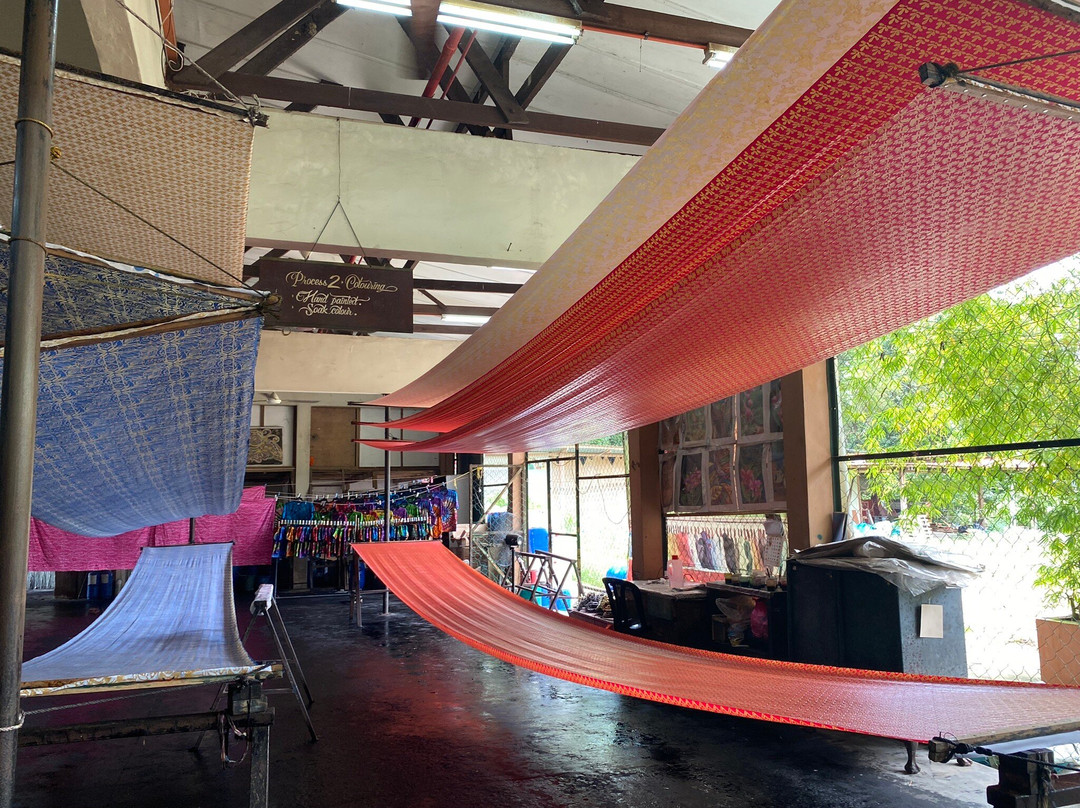 Natural Batik Village-关丹必去景点