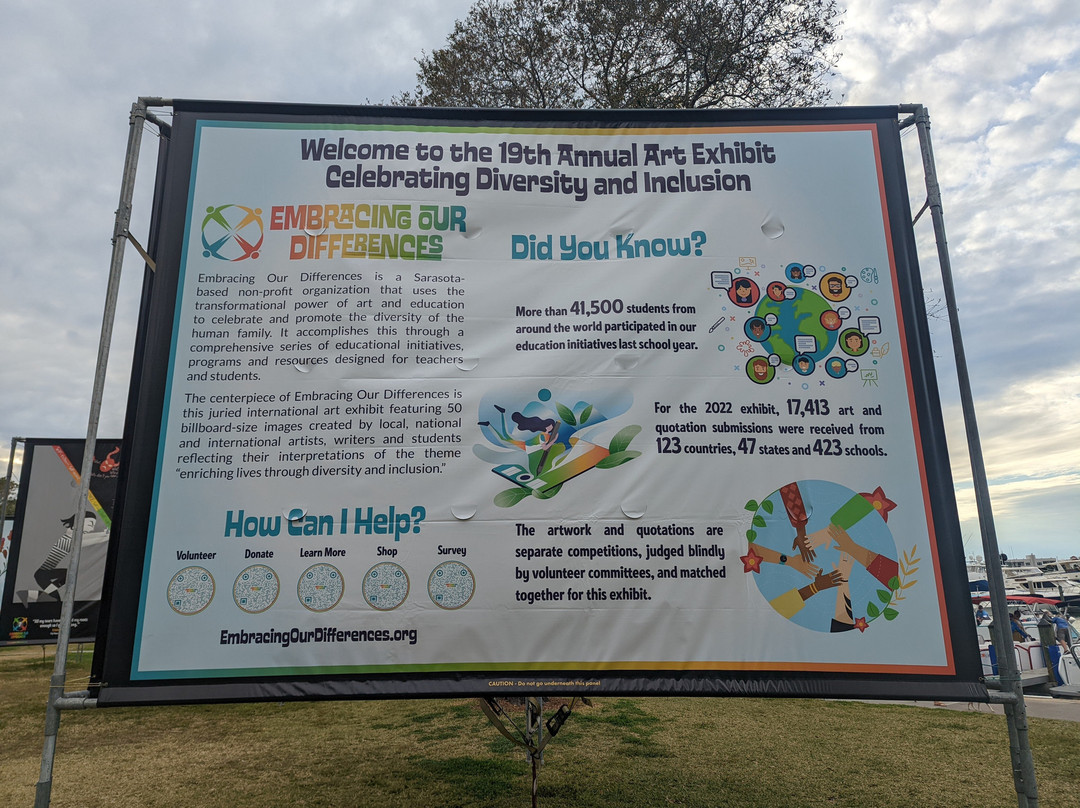 Embracing Our Differences