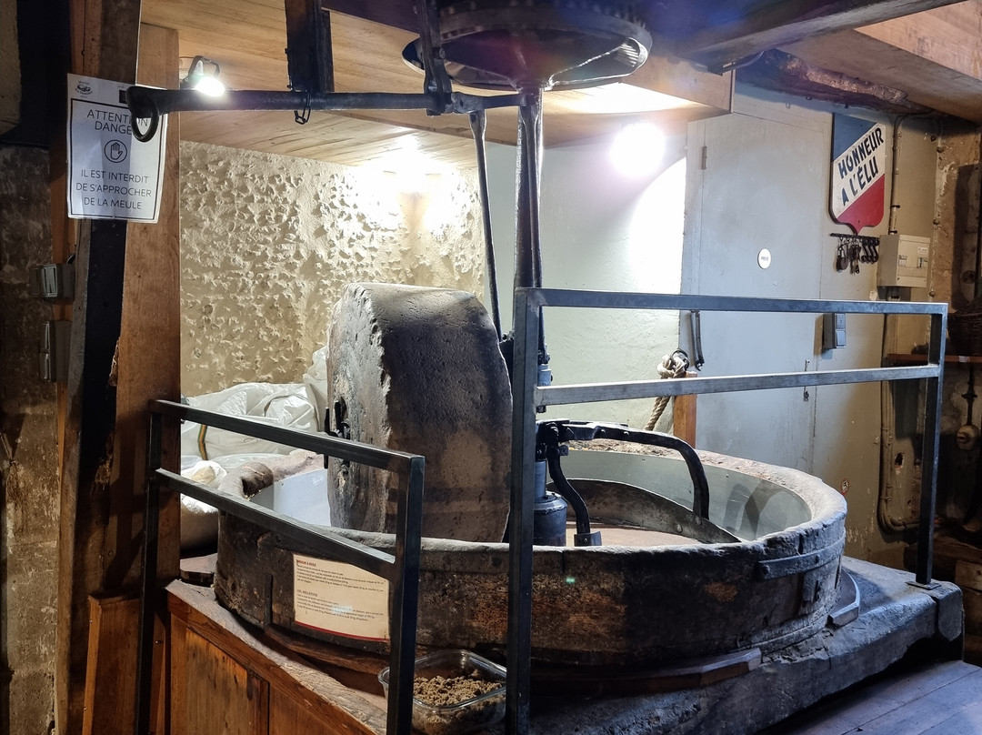 Moulin de la Veyssiere景点图片
