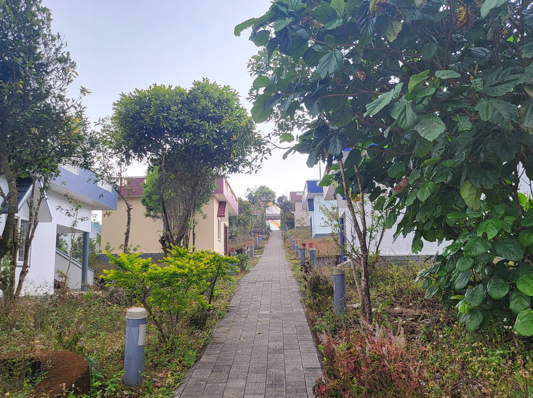 D ‘Heavenly Mist Resorts主图