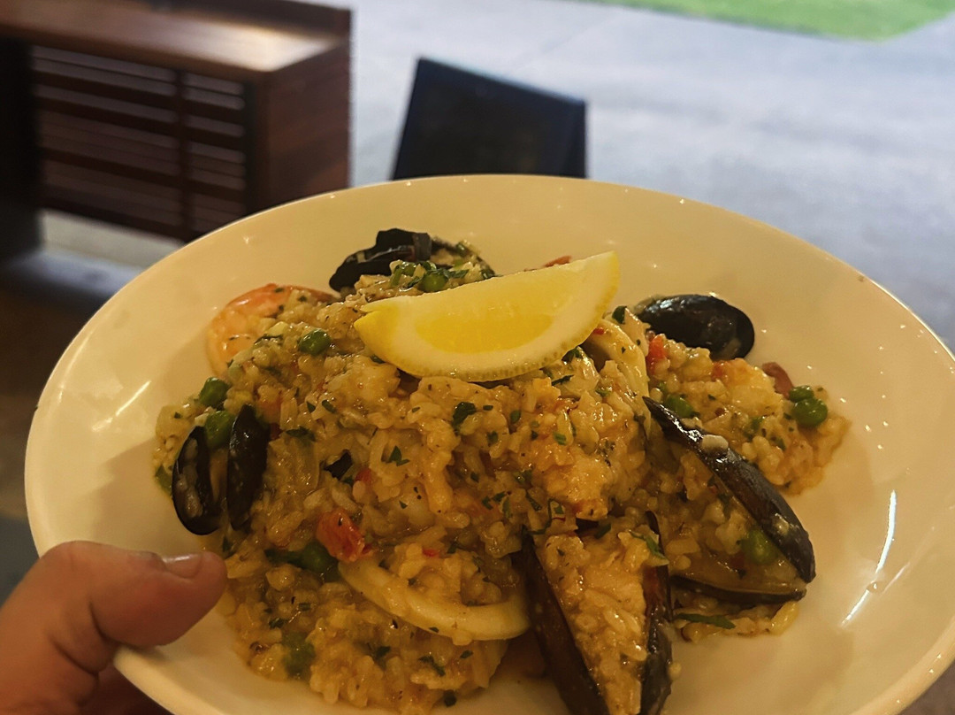 Bravo pasta & wine bar