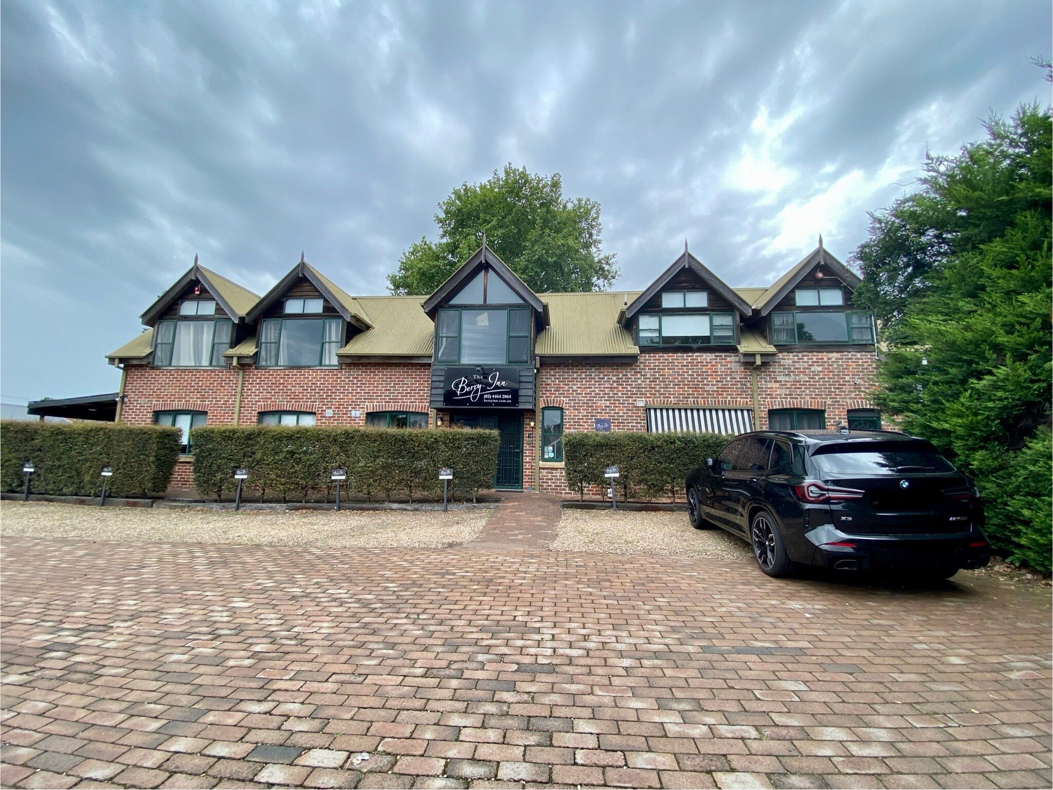 The Berry Inn-官方