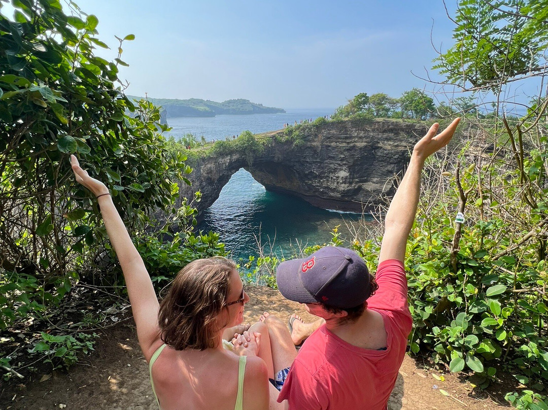 Smile Nusa Penida-Toyapakeh必去景点