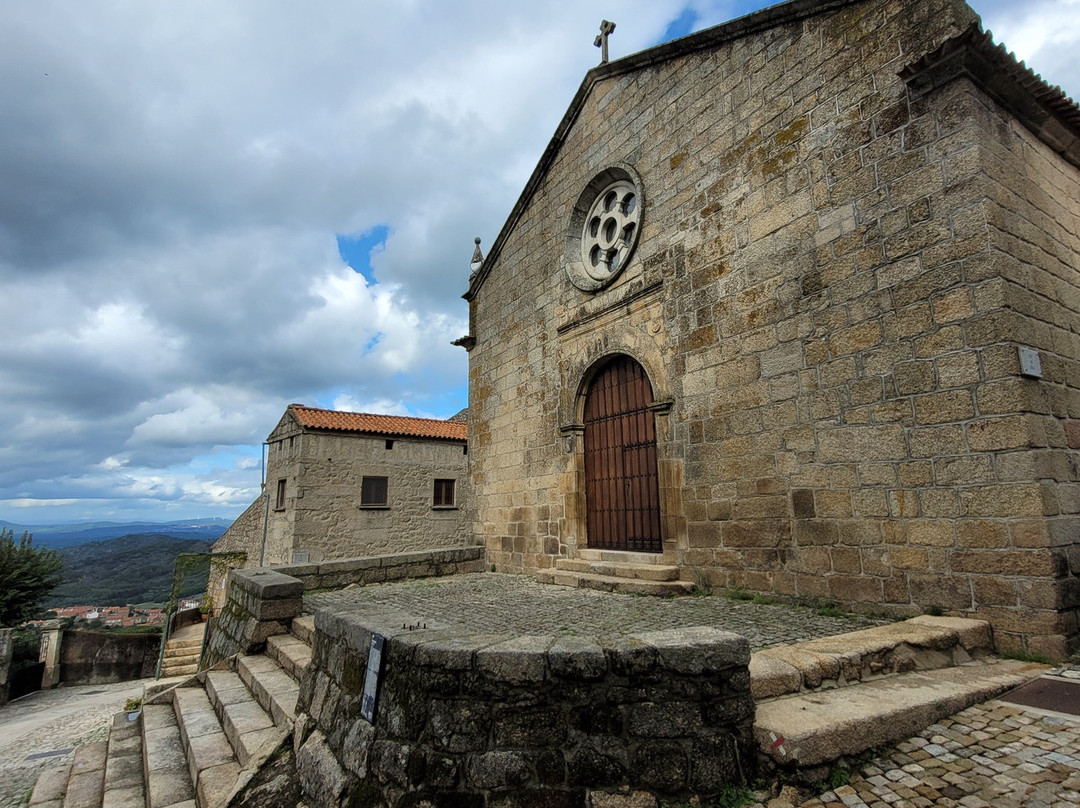 Igreja Matriz de São Salvador景点图片