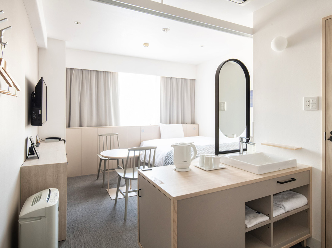 Vessel hotel Fukuyama主图