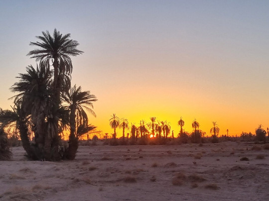 Osez Le Desert Maroc-迈哈米德必去景点