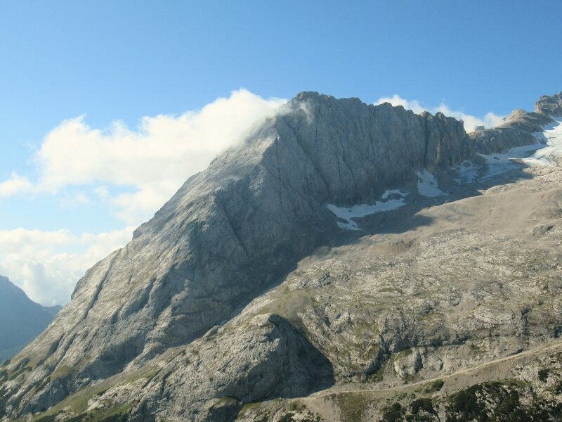 Trekking delle Crepe Rosse景点图片