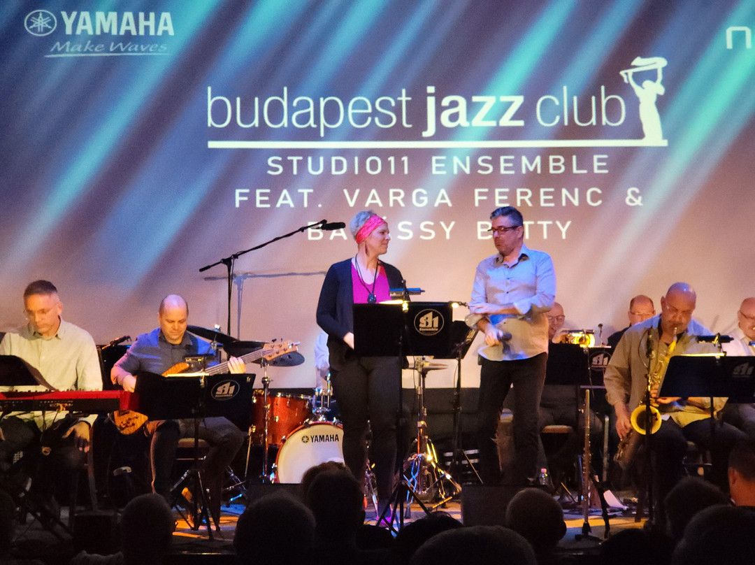 Budapest Jazz Club景点图片