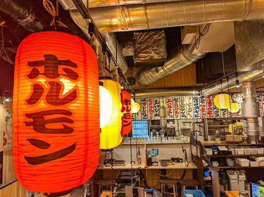 焼肉ホルモンたけ田 池袋店