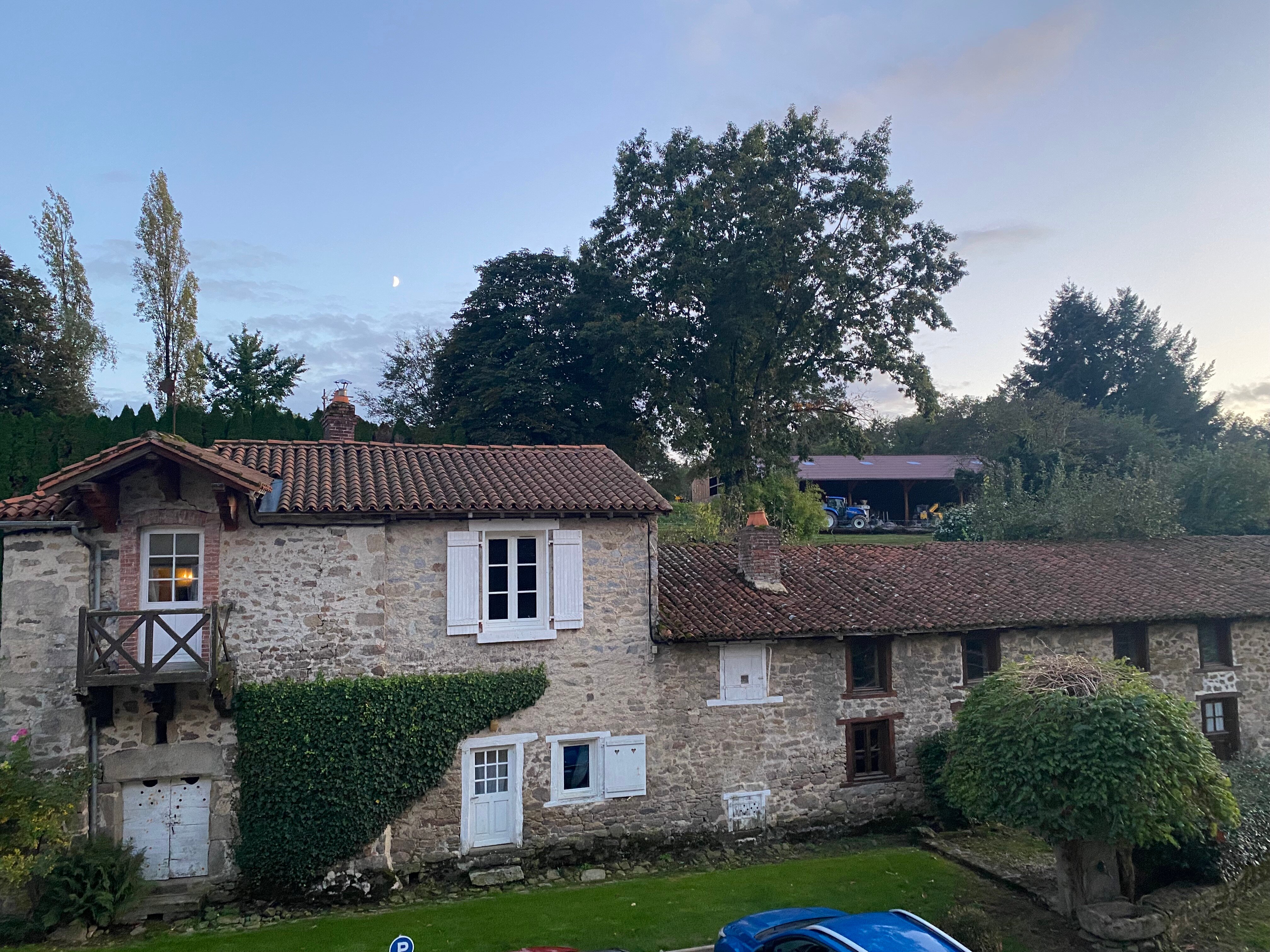 Masbareau, Demeure De Charme, B&B-浴室