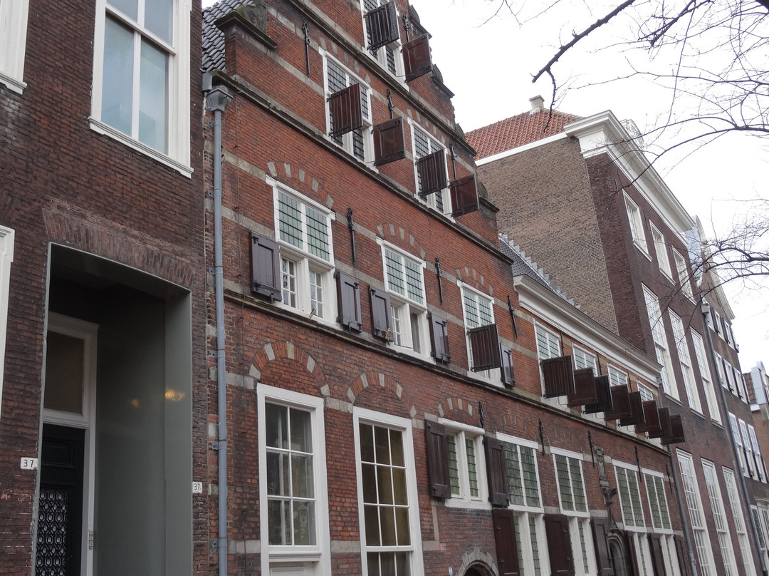 Rijksmonument Oost-Indisch Huis Delft景点图片