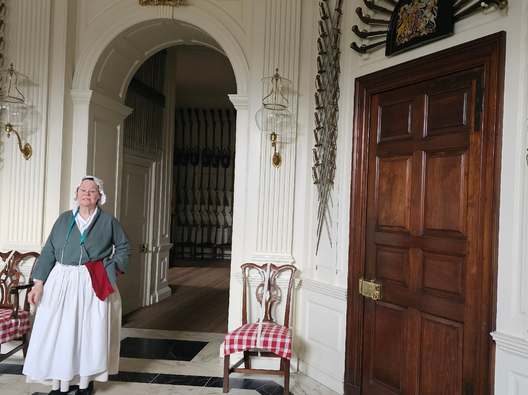 Governor's Palace-威廉斯堡必去景点