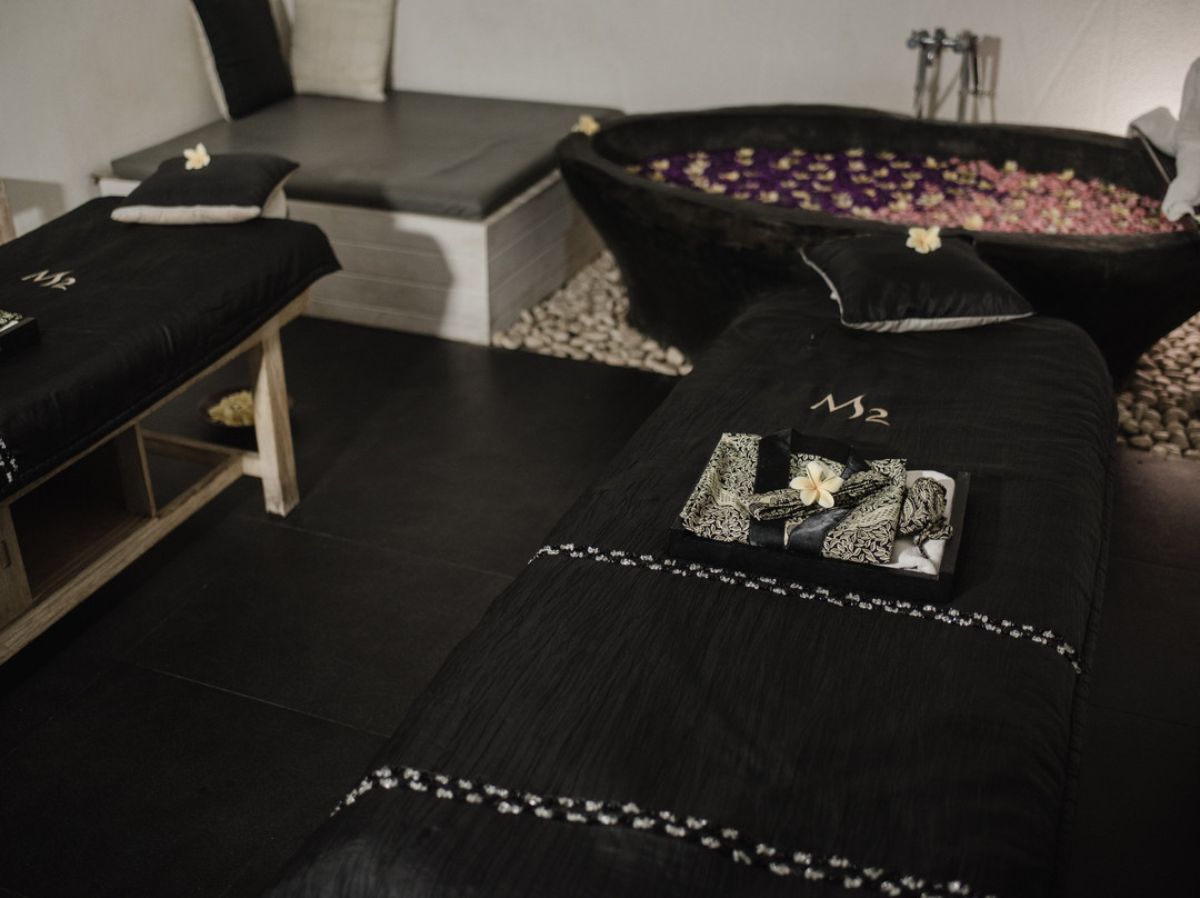 M2水疗中心-克罗柏坎必去景点