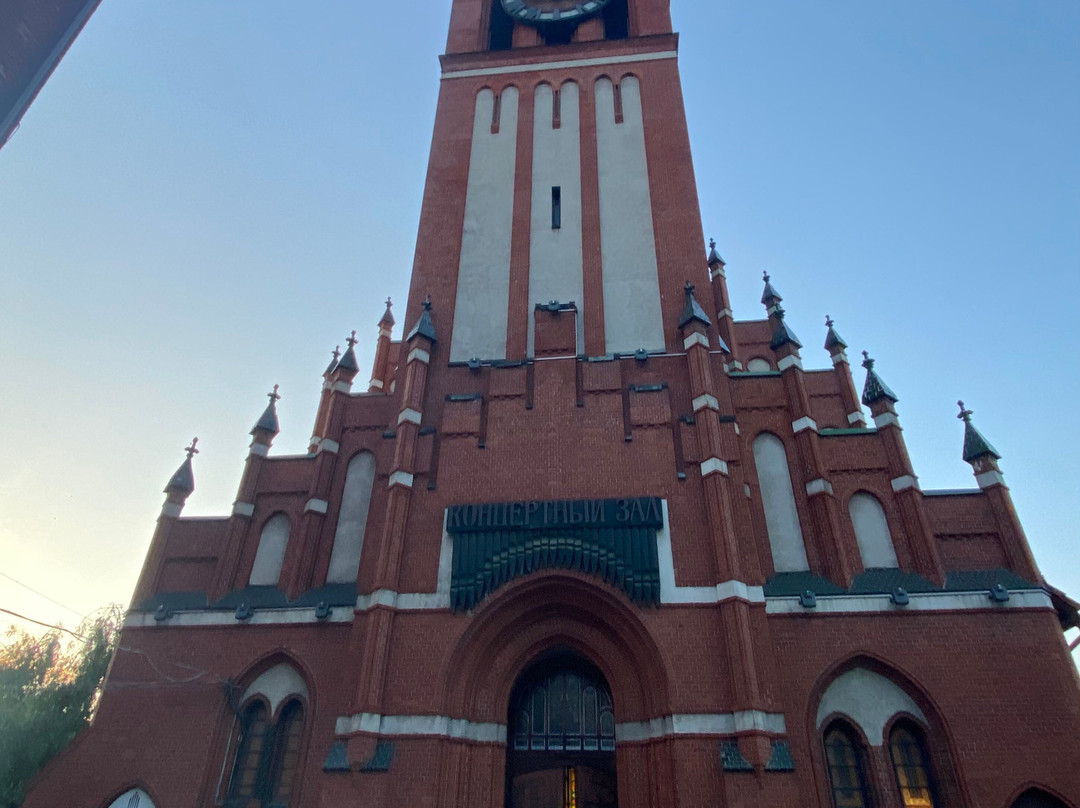 The Church of the Holy Family景点图片