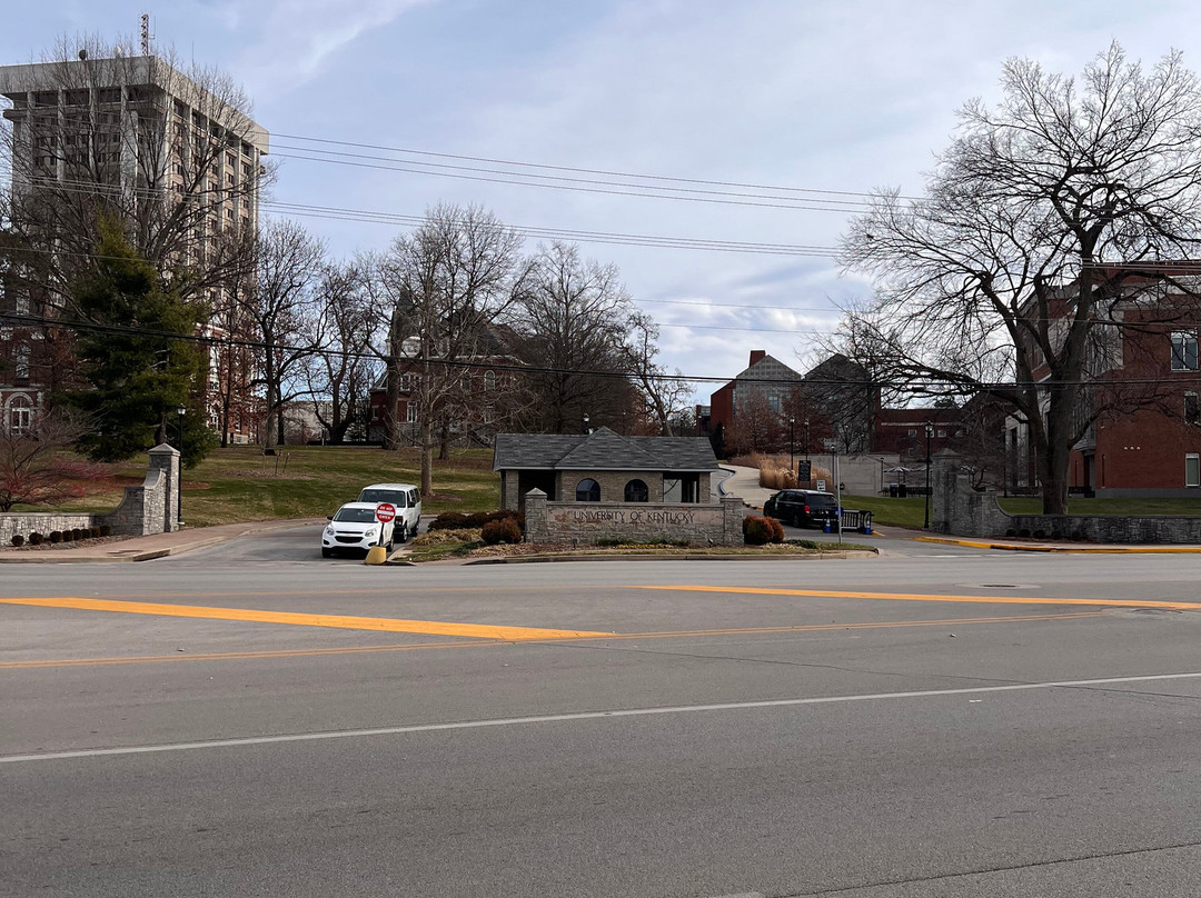 University of Kentucky-列克星敦必去景点