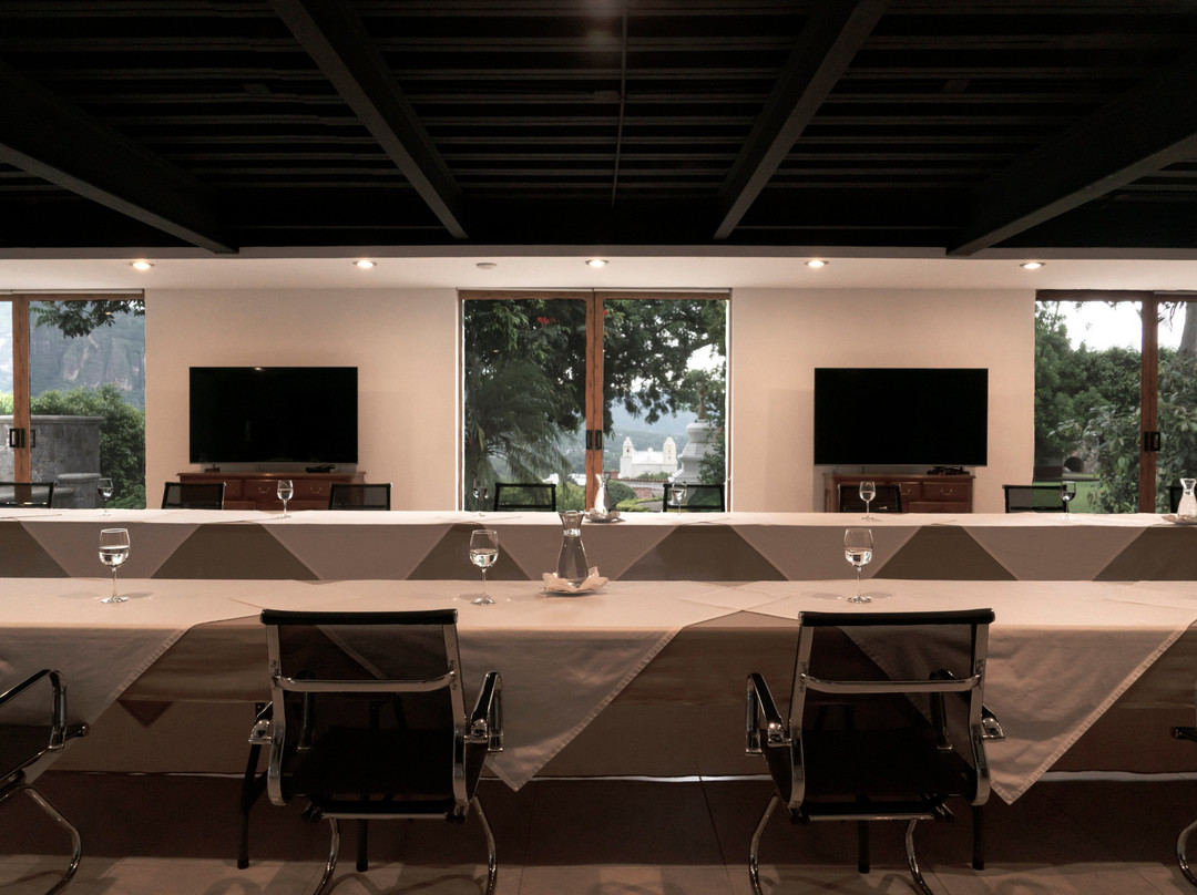 Posada Del Tepozteco - Hotel & Gallery主图