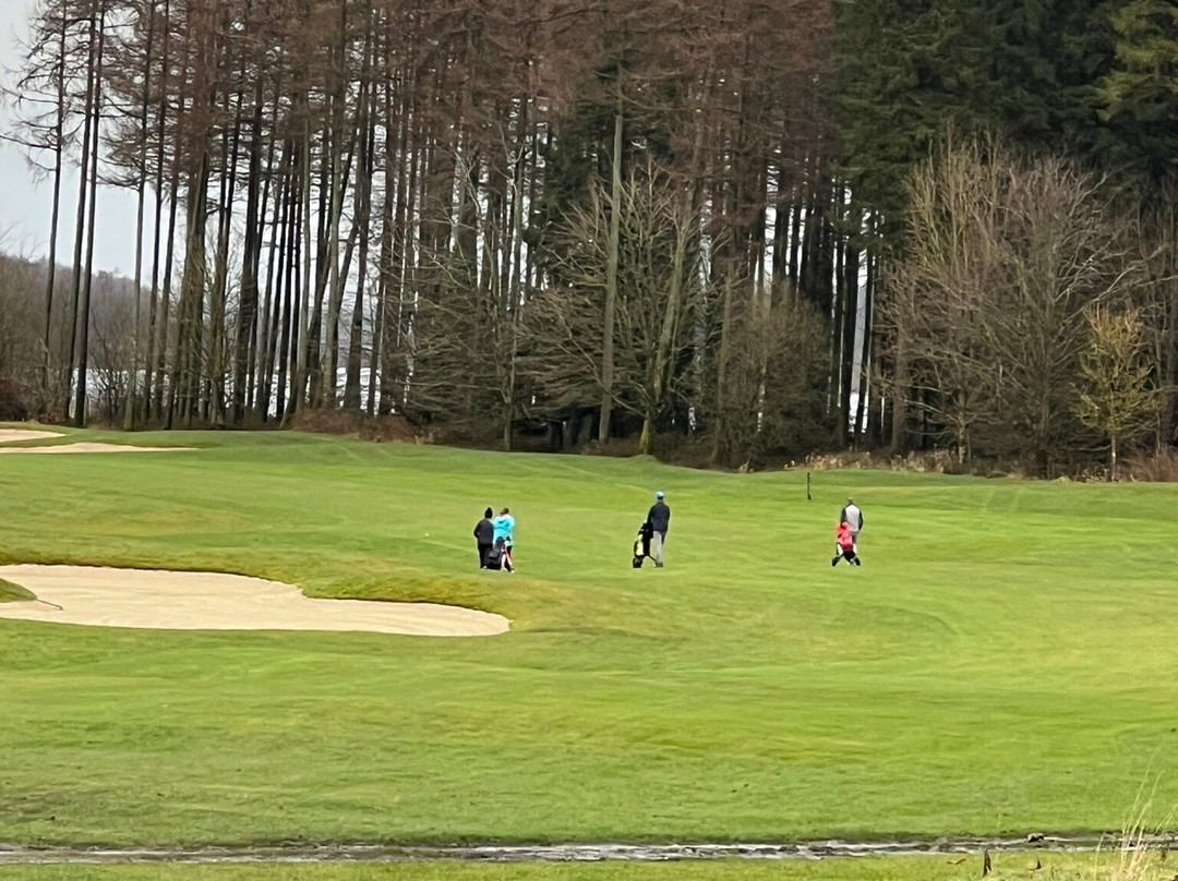 Tulfarris Golf Club-Blessington必去景点