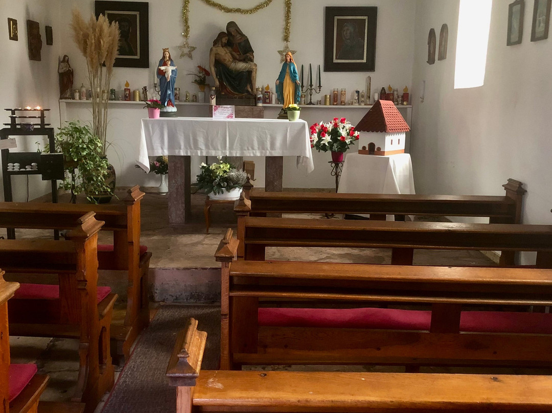 Maria-trost-kapelle