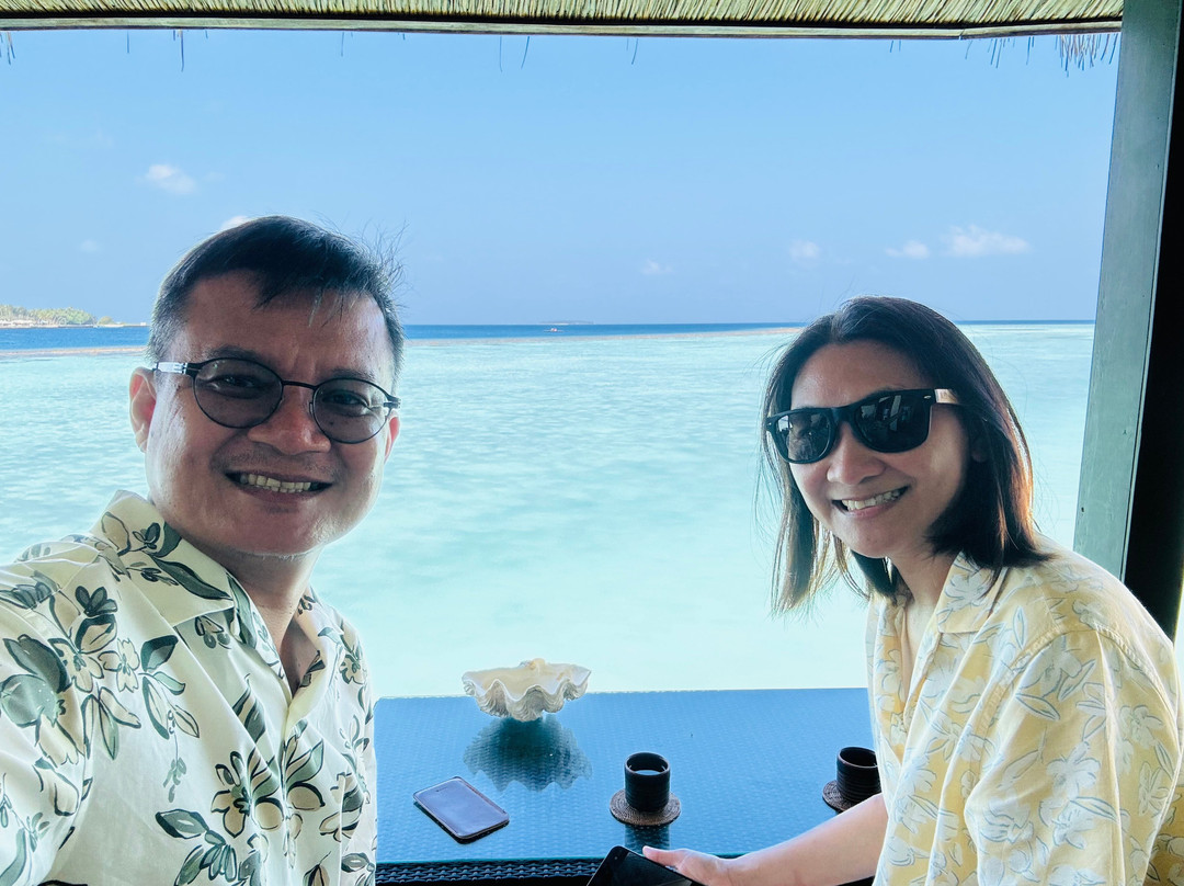 马尔代夫可哈德岛酒店主图