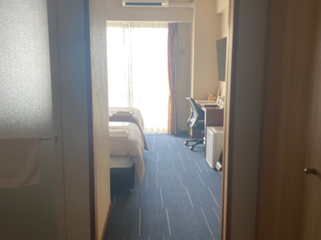 Jisco Hotel Obama Onsen