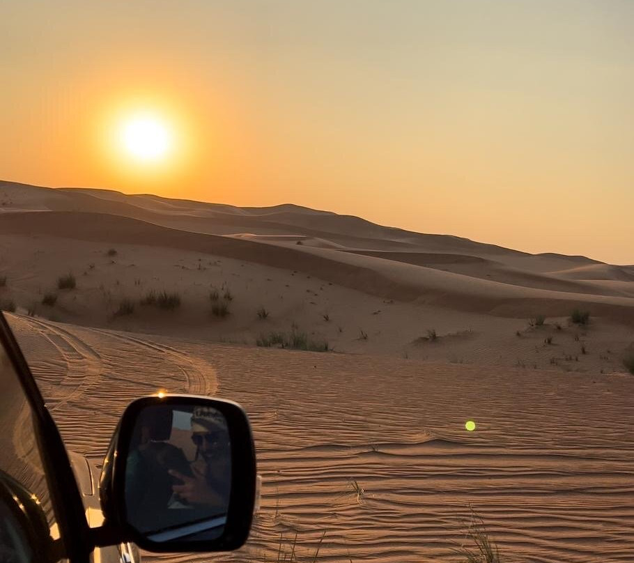 Sand & City Tourism-迪拜必去景点