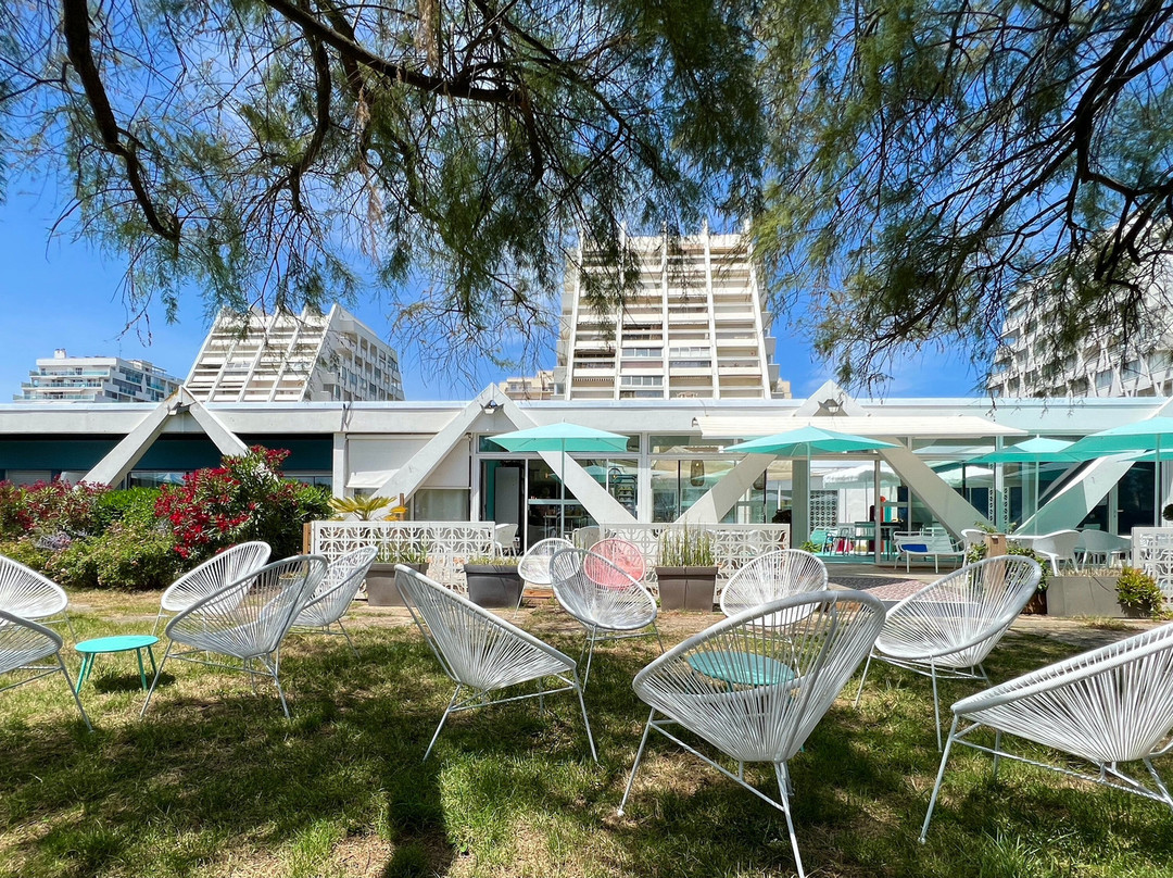 Hôtel Saint Clair, Côté Plage主图