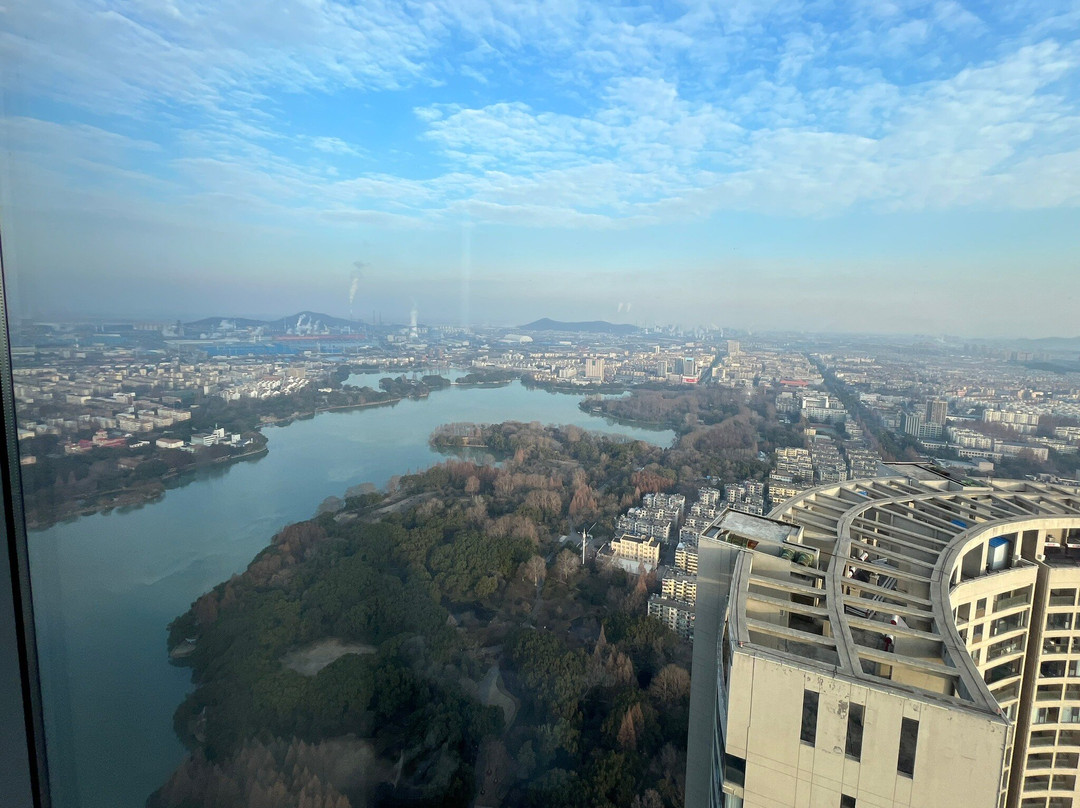 金鹰尚美酒店主图