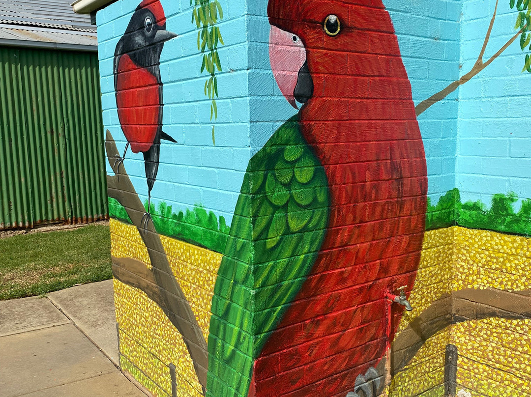 Katamatite Cr Wood Playground-Katamatite必去景点