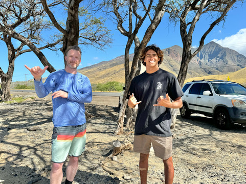 Maui Surf Clinics-拉海纳必去景点