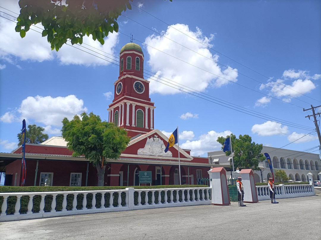 The Barbados Garrison Historical Consortium Tours-布里奇顿必去景点